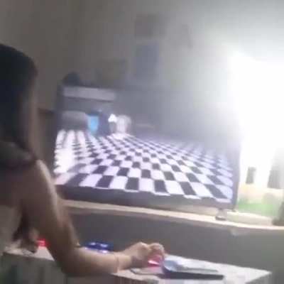 jumpscare