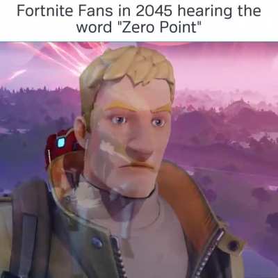 The memories we'll have...