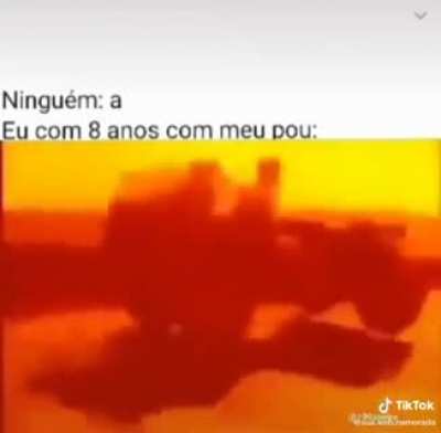 Era legalzinho ksksks