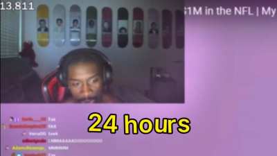 Best 24 hours of OUR life&rsquo;s..... we love u Bruce thank u for being u best community out here💖😪