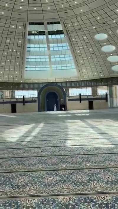 Tabuk University masjid