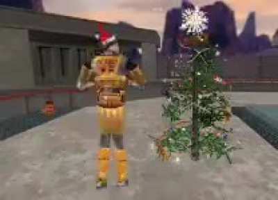 GORDAN CHRISTMAS 