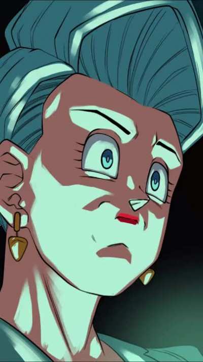 "Maron...?" (@kinzokumatto)