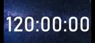 There is no meme only a countdown&hellip;.(might make more posts this week :v)