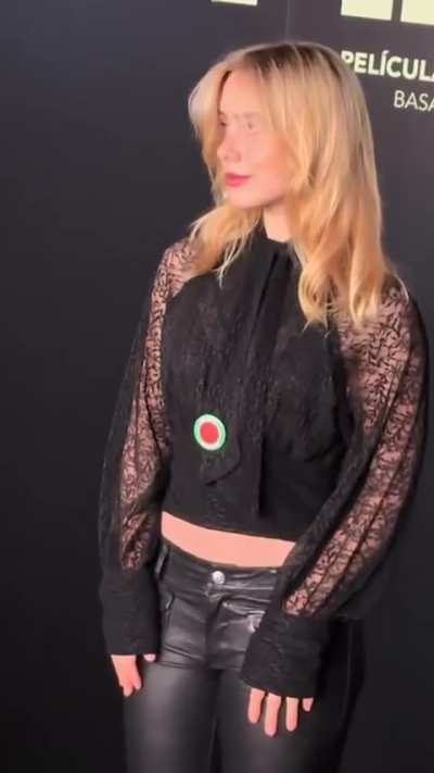 Premiere of &ldquo;Hind's Voice&rdquo; in Madrid