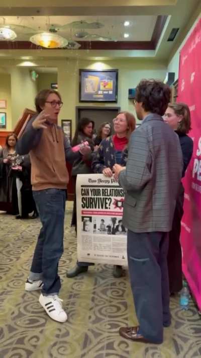 Caroline Konstnar&rsquo;s movie playing Nov 14 in these theaters