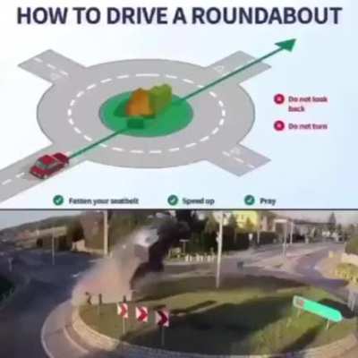 I can drive