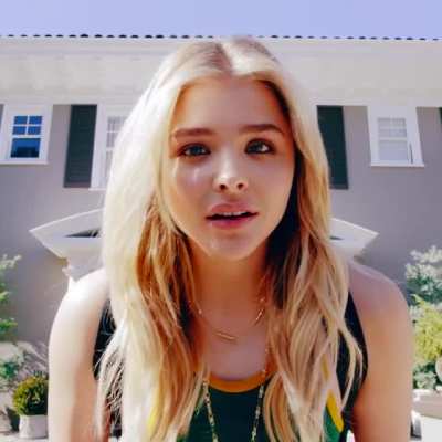 Chloe Grace Moretz