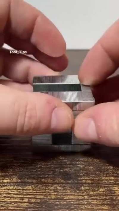 The Staples Cube