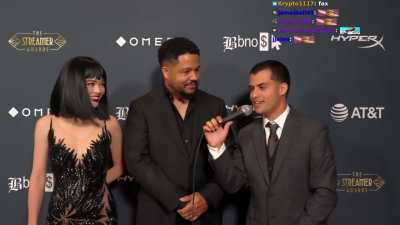 Nick & Katchii │Streamer Awards Interview 2025
