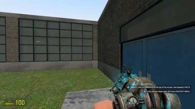 gmod courtyard rule
