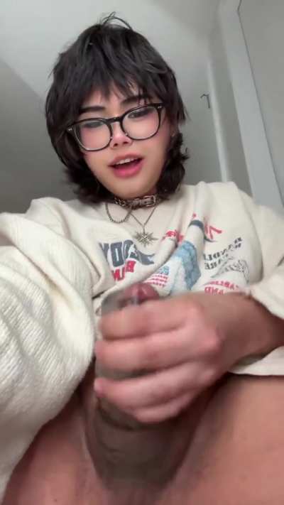 She's the cutest