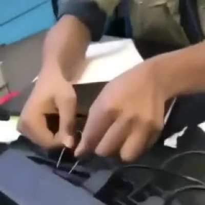 Trabalho de escola