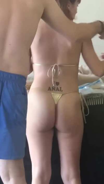 I 🤍 ANAL