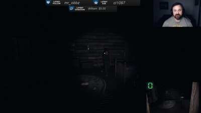 Friend was new to Phasmophobia...Poor thing didn't stand a chance.