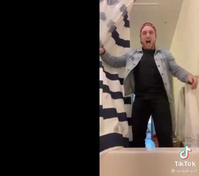 Demon scare