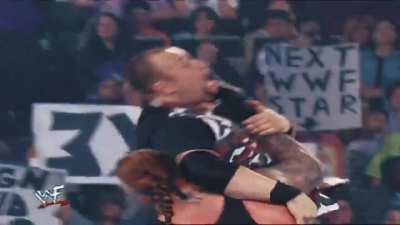 [wmv] The Brothers of Destruction (The Undertaker &amp;amp; Kane) vs The Dudley Boyz (Bubba Ray Dudley &amp;amp; D-Von Dudley) - Tag Team Match - WWF World Tag Team Championship - WWF RAW (June 25, 2001)