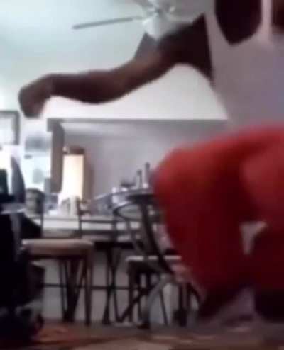 He hit that shit
