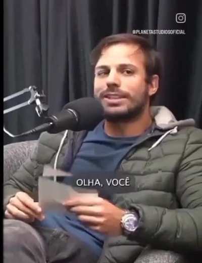 J&aacute; pode vim buscar diabo 