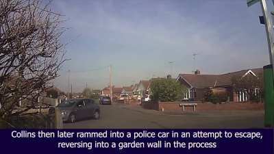 Footage of Gavin Collins Vehicular Rage Incident Resulting in the Death of an 87-year-old Man