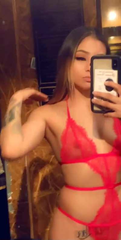 I hope i turn a few of you on
