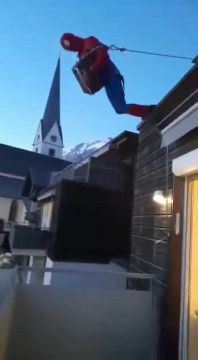 Meantime in a Bavarian village&hellip;