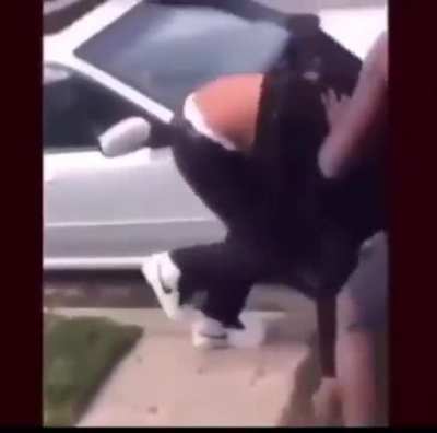 when you punch the wrong person&rsquo;s mom