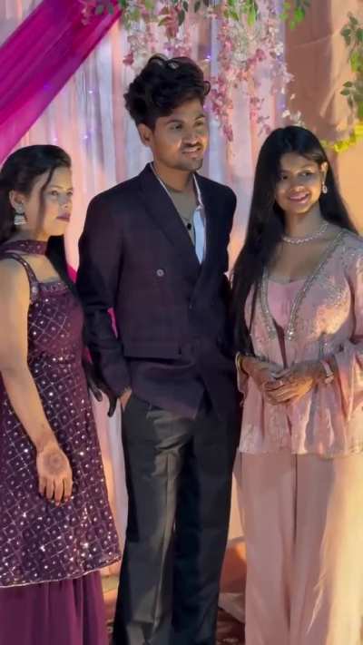 Marriage party