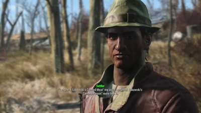 Never talk shit about Longneck Lukowski&rsquo;s canned meat