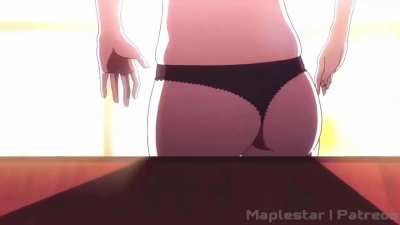 Makima Tease