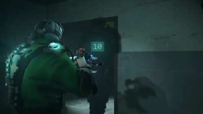 Dead Space Remastered early Gameplay footage (JOKE)
