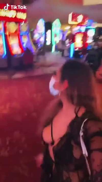 ...and no one gave a single fuck.