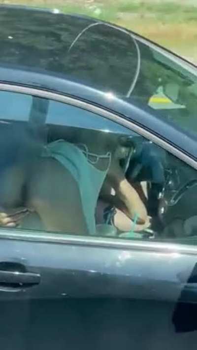 Only on the Autobahn…