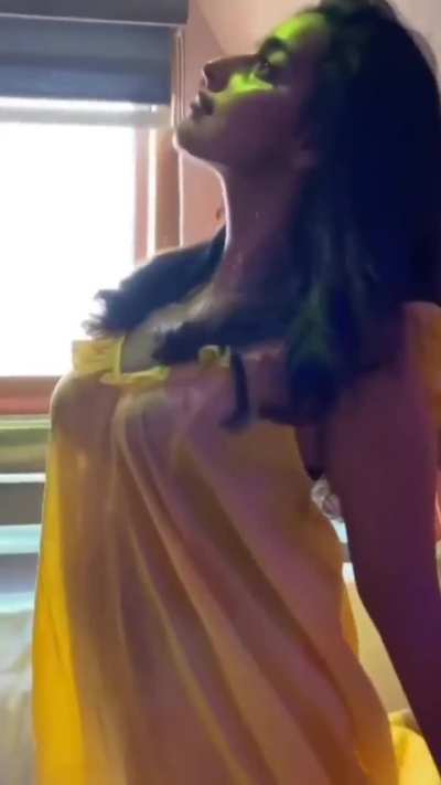 Malavika Menon 