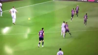 Gavi is like our Casemiro, Pepe or Ramos role for El Clasico games. Dirty plays like this and a little bit od flopping and provoking the opponents for 90 minutes is what those Real players did every single El Clasico. It's nice to be on the other side for