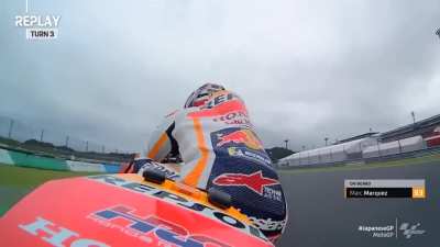 A hop and a skip - FP1