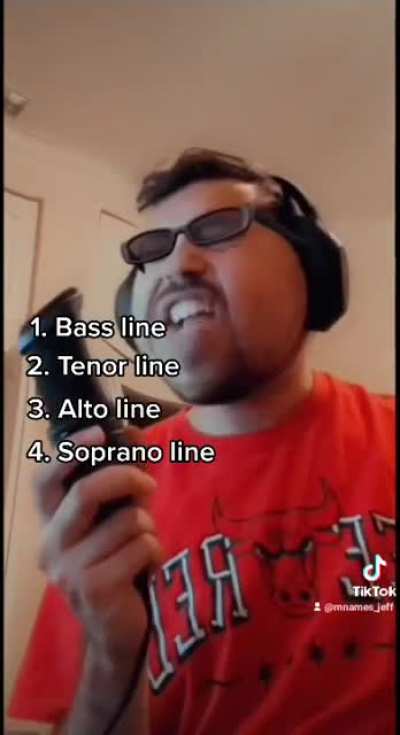 When the IT guy is in a band too
