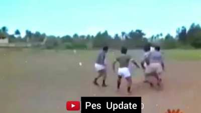 India's Rising star Footballer skills🤯