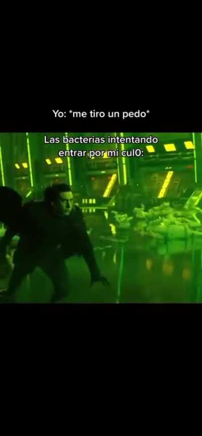 ni se huele