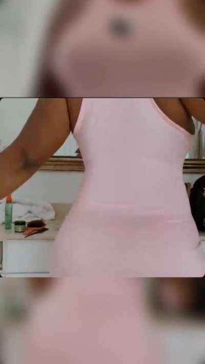 Regan K@y Twerking and clapping that azz [Audio Error]