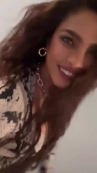 Priyanka&rsquo;s Slutty Giggle
