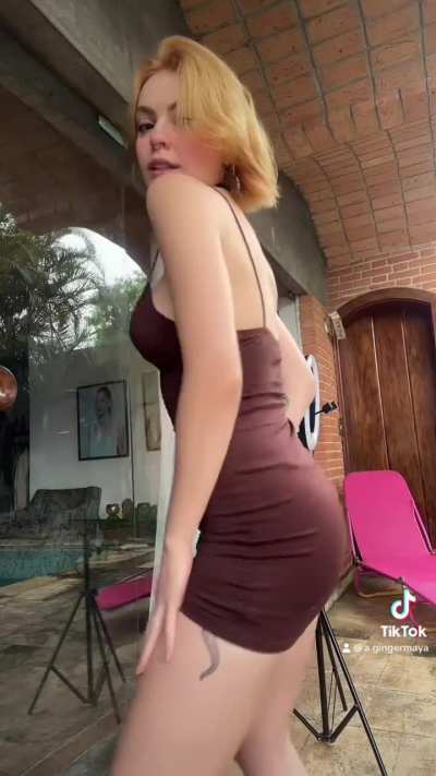 Dance with me baby