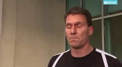 Aussie politician's response to colleague's 'hacked' Twitter account liking gay pornographic video