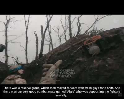 Bakhmut. The battle for the "Road of life": the story of the stormers of the 3rd SABr (eng sub)