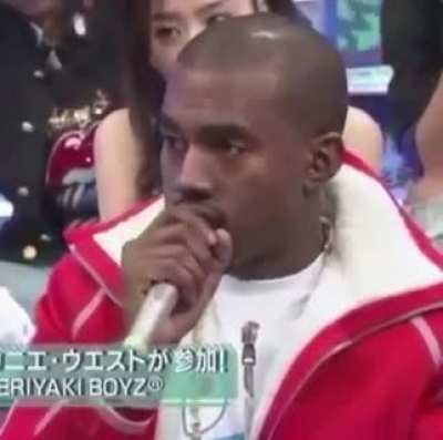 kanye west desu