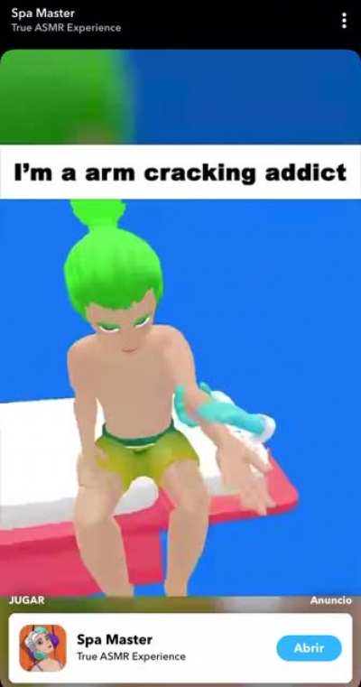 C R A C K I N G