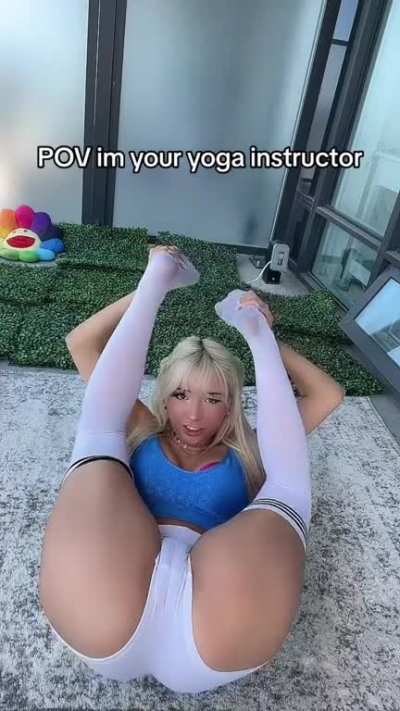 I bet you will do Yoga every week from now on