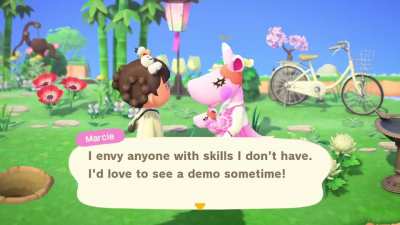 What kind of demo&hellip;?