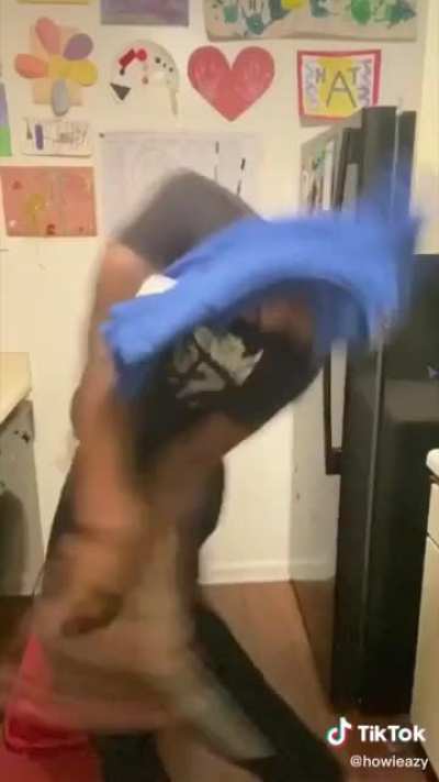 TikTok do be scary sometimes