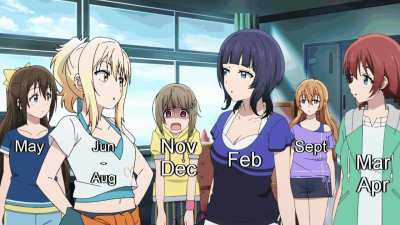 It was a very weird year indeed